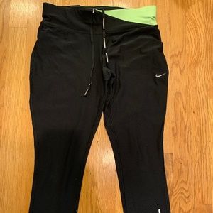 Nike Dri Fit Running Capris